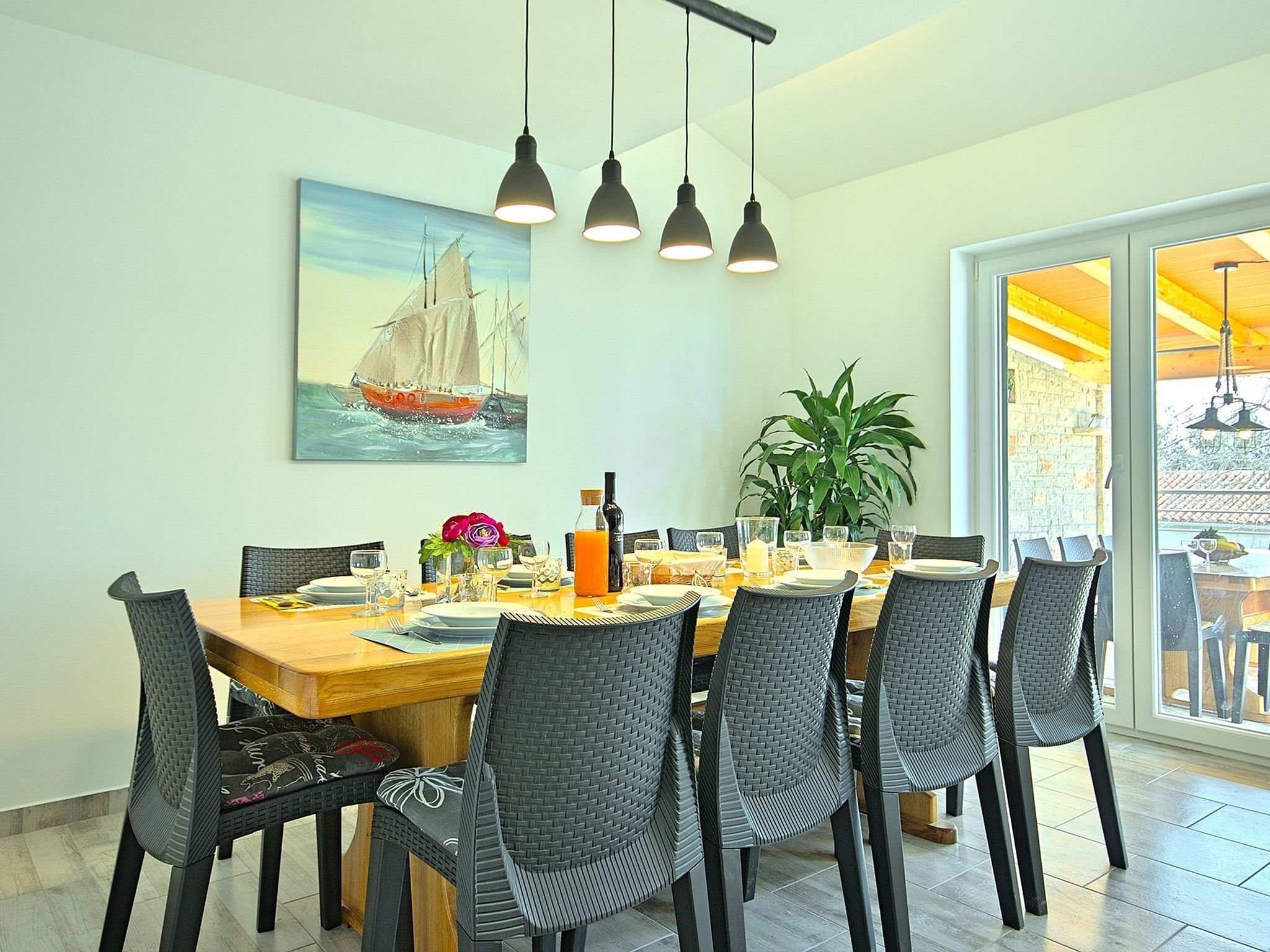 Ferienhaus | Speisen