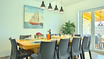 Ferienhaus | Speisen