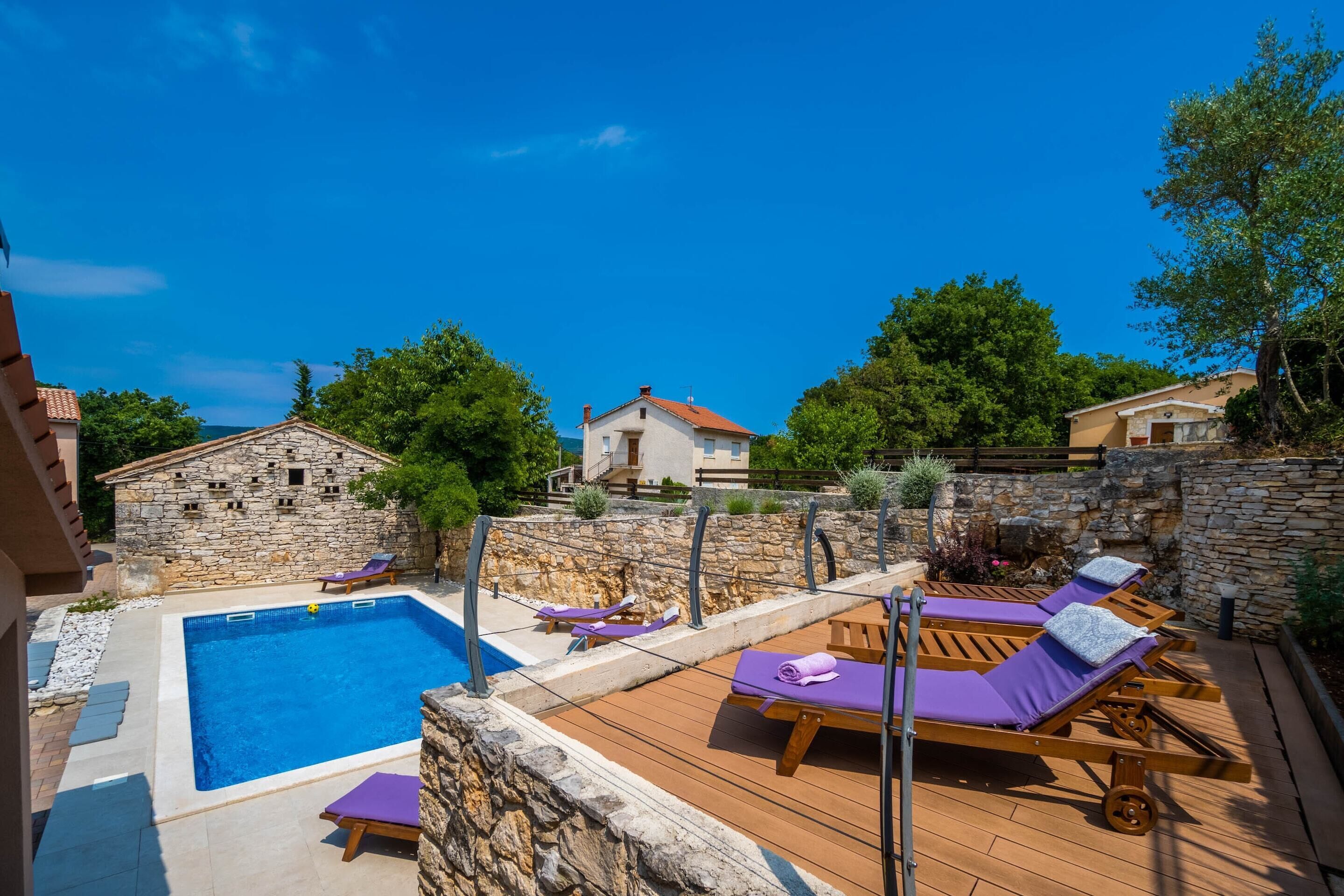 Villa | Pool | Indoor pool, outdoor pool