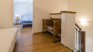 2 bedrooms, individually furnished, bed sheets - Comfortable Holiday House Gianni for up to 4 Persons (Fazana)