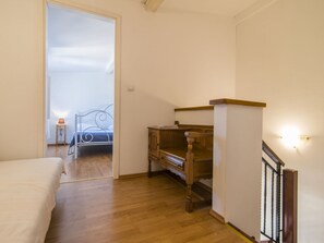 2 bedrooms, individually furnished, bed sheets - Comfortable Holiday House Gianni for up to 4 Persons (Fazana)