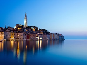 Exterior - Cozy Apartment in a Quiet Residential Area Near the Old Town (Rovinj)