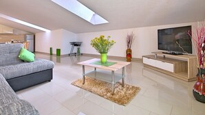Villa | Vardagsrum