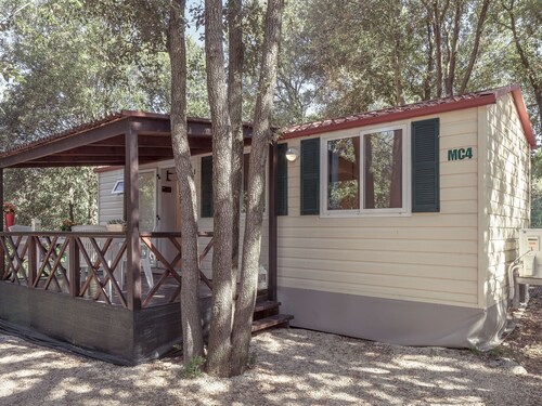 Comfortable Chalet With AC in Natural Green Surroundings