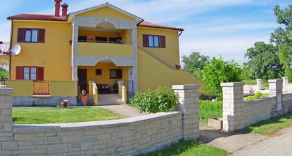 Luxurious Apartment in a Quiet Location of Barban Istria