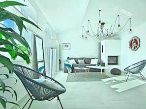House | Living room