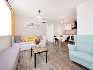 Villa | Living room