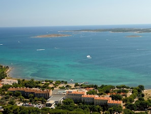 Exterior - Well-kept Apartment With Balcony or Terrace Near Pula (Medulin)