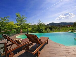 Unclassified image, 2 of 38, button - Modern Villa with Private Swimming Pool & Hot Tub in Green Part of Istria (Labin)