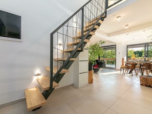 Living room - Stunning Villa in Kraj Drage With Swimming Pool (Sveta Nedelja)