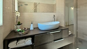 Unclassified image, 5 of 27, button - Modern Apartment With Terrace Near Seaside Resort Rabac and the Medieval Labin (Labin)