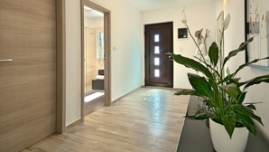 Unclassified image, 4 of 27, button - Modern Apartment With Terrace Near Seaside Resort Rabac and the Medieval Labin (Labin)