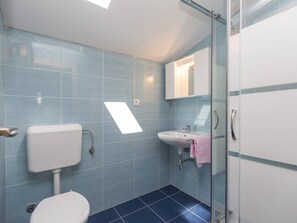 Dusche, Handtücher
