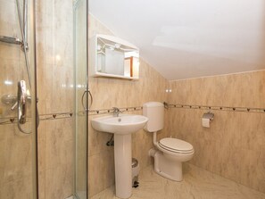Dusche, Handtücher