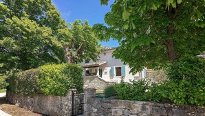 Reception - Scenic Holiday Home in Kožljak With Swimming Pool (Krsan)