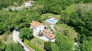 Exterior - Scenic Holiday Home in Kožljak With Swimming Pool (Krsan)
