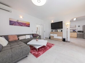 Villa | Living room