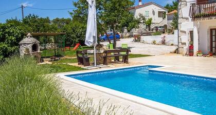 Surrounded by Beautiful Mediterranean Vegetation and the Crystal Clear sea