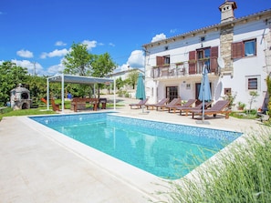 Exterior - Surrounded by Beautiful Mediterranean Vegetation and the Crystal Clear sea (Rasa)