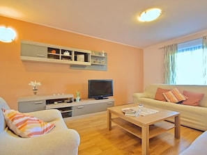 Villa | Living room