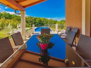 Villa | Balcony