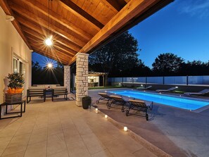 Villa | Balcon
