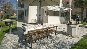 Unclassified image, 3 of 26, button - Modern Apartment With Private Covered Terrace Near Porec and the Beach (Porec)