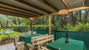 Unclassified image, 2 of 40, button - Apartment With two Bedrooms, Terrace and Bbq, on Quiet Location (Porec)