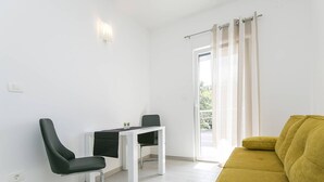 Living room - Modern Apartment in Rabac, Ideal for a Wonderful Beach Holiday (Labin)