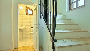 Reception - Renovated Holiday Home With Private Pool at 5 km From the Resort of Porec and Beach (Porec)