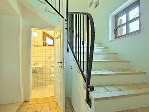 Reception - Renovated Holiday Home With Private Pool at 5 km From the Resort of Porec and Beach (Porec)