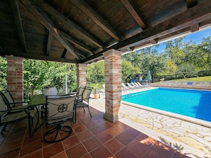 Villa | Balkong