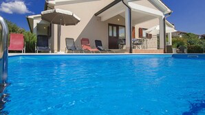 Exterior - Single Storey House With Pool, Enclosed Garden, Privacy, Near Labin, Beach 7 km (Labin)