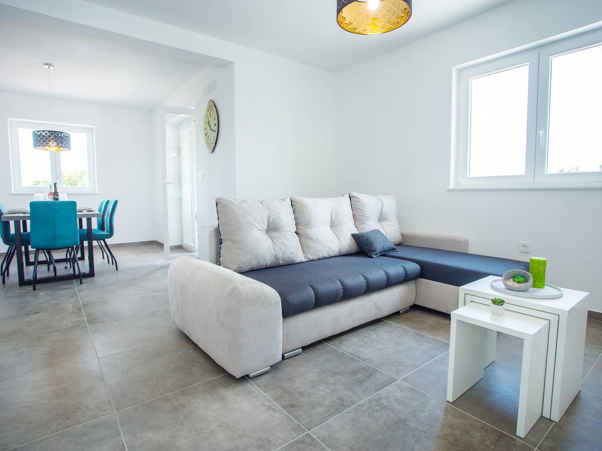 Villa | Living room