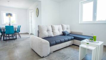 Villa | Living room
