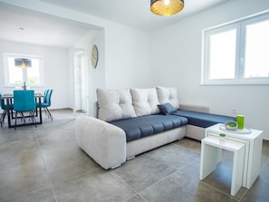 Villa | Living room