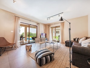 Villa | Living room