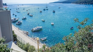 Exterior - Modern Studio in Rabac, With sea View, Beach Within Walking Distance (Labin)