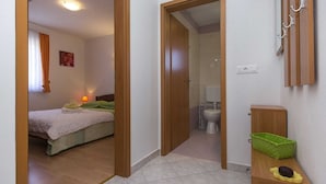 Reception - Apartment in Eastern Istria near Labin and Rabac (Rasa)