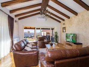 Villa | Living room