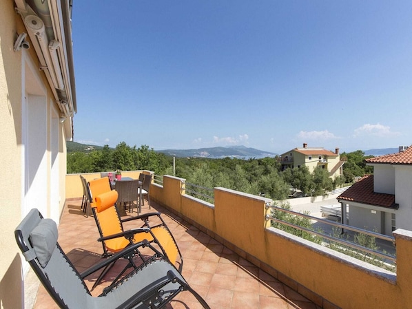 Apartment | Balcony