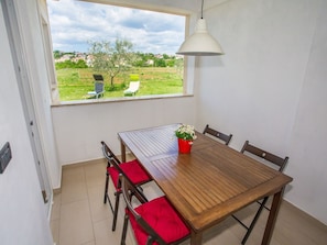 Apartment | Balcony