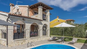 Unclassified image, 2 of 39, button - Villa With Private Pool Near the Beach and Porec Center (Porec)