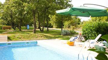Villa | Pool | Indoor pool, outdoor pool