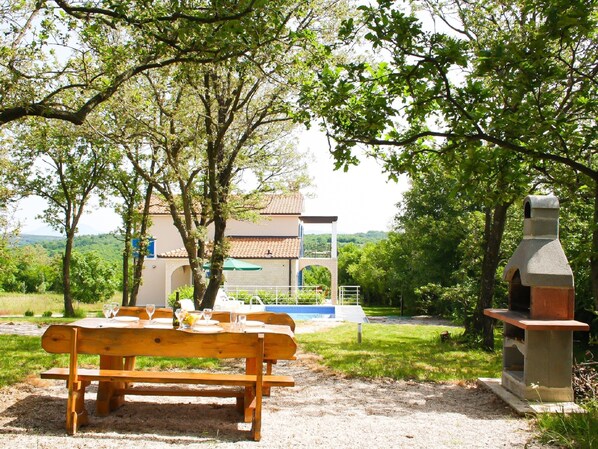 Villa | Équipement de l’hébergement