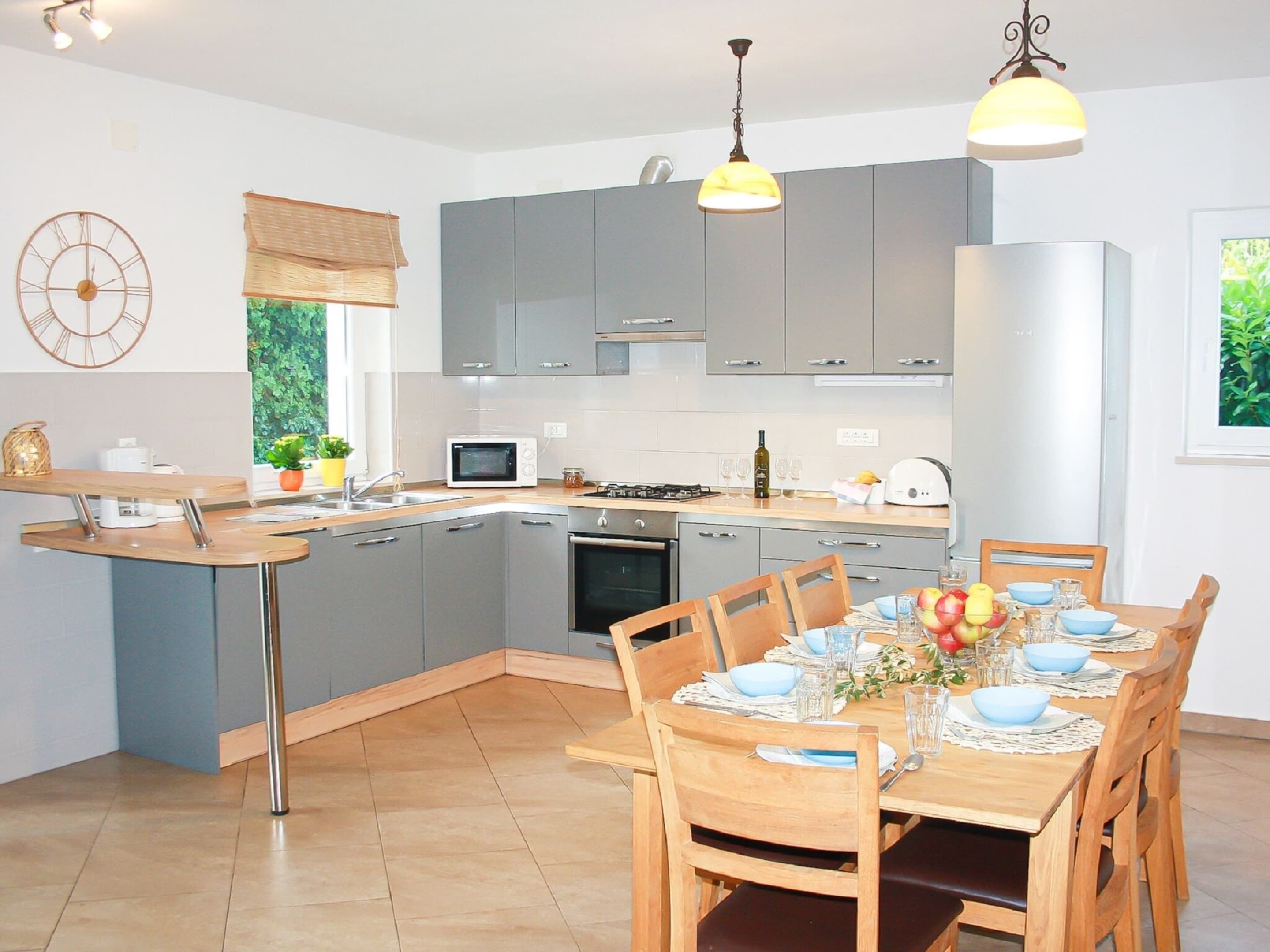 Villa | Private kitchen | High chair