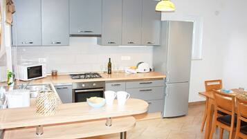 Villa | Private kitchen | Highchair