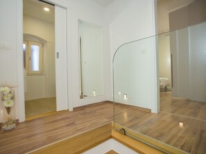 2 bedrooms, individually furnished, bed sheets