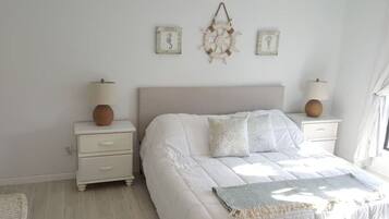 3 bedrooms, desk, free WiFi