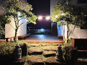 Puutarha